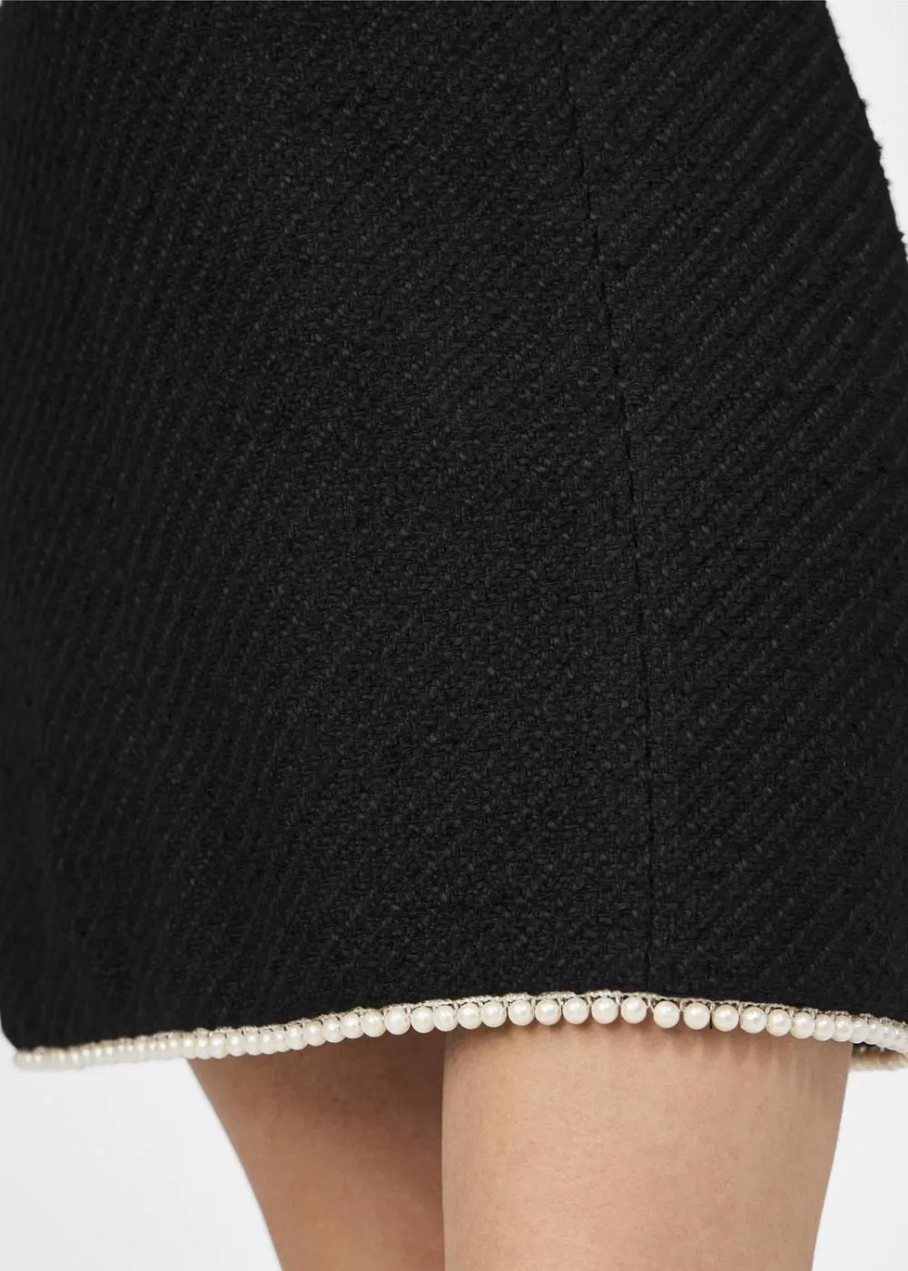 YASPERA HW SHORT SKIRT
